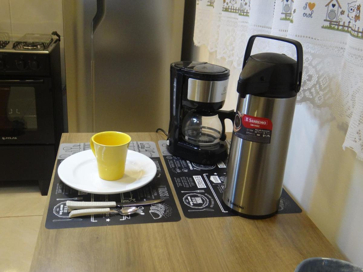 Apartamento Bora Bora Joinville